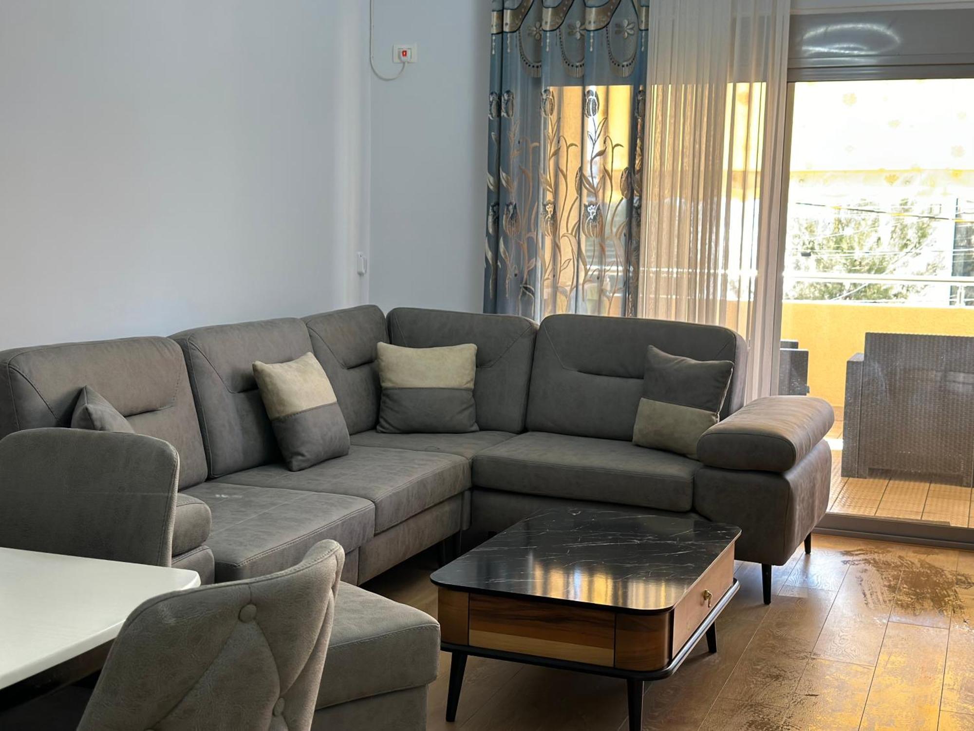 Solar Sea View Apartament Saranda
