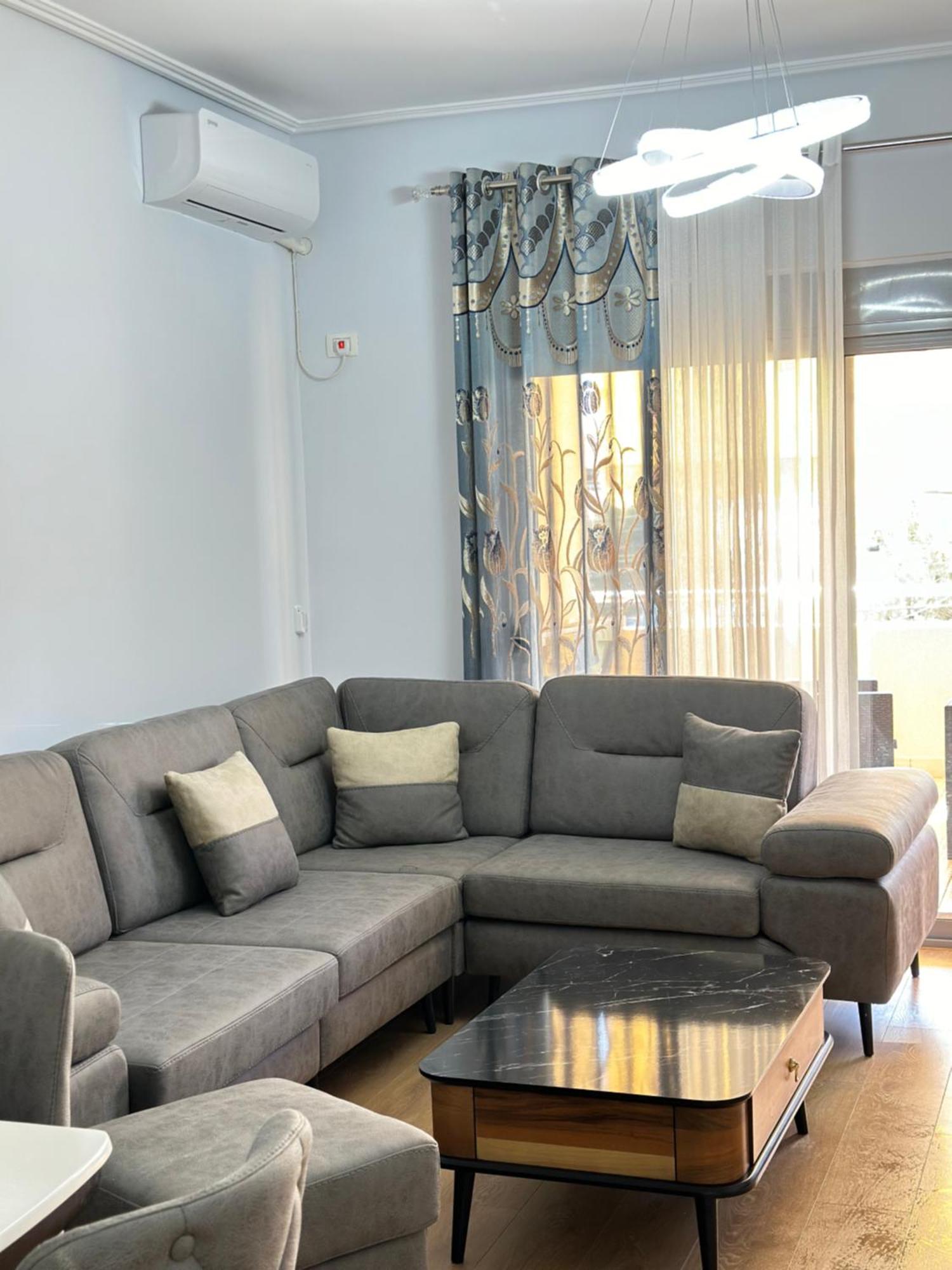 Solar Sea View Apartament Saranda