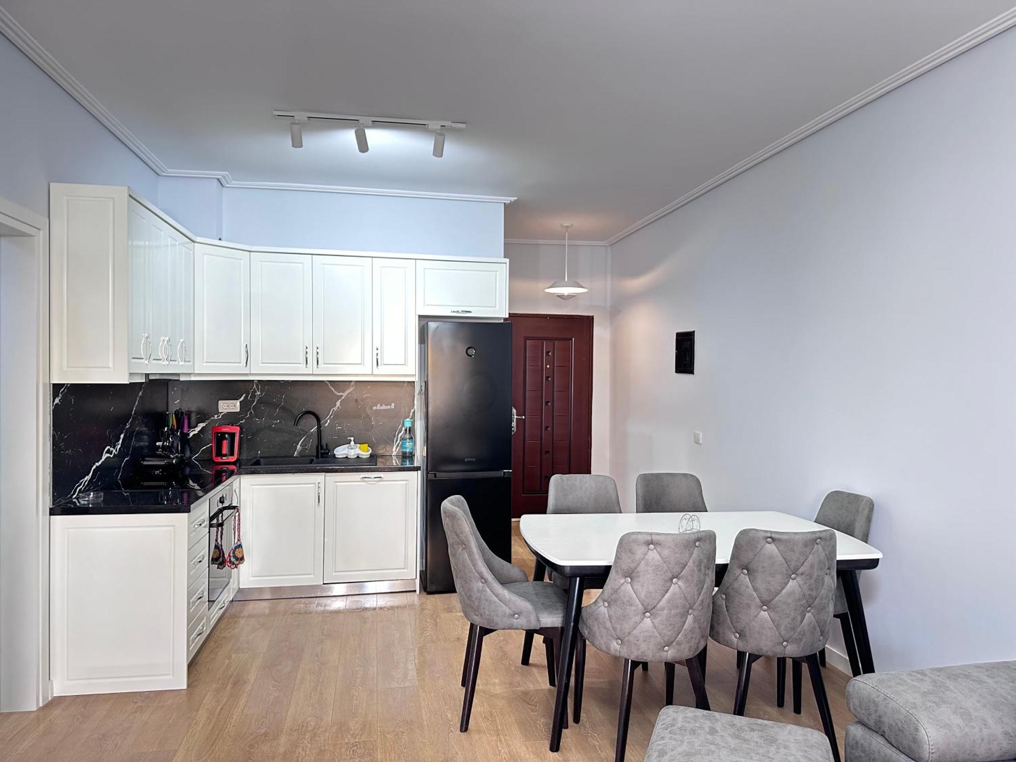 Solar Sea View Apartament Saranda