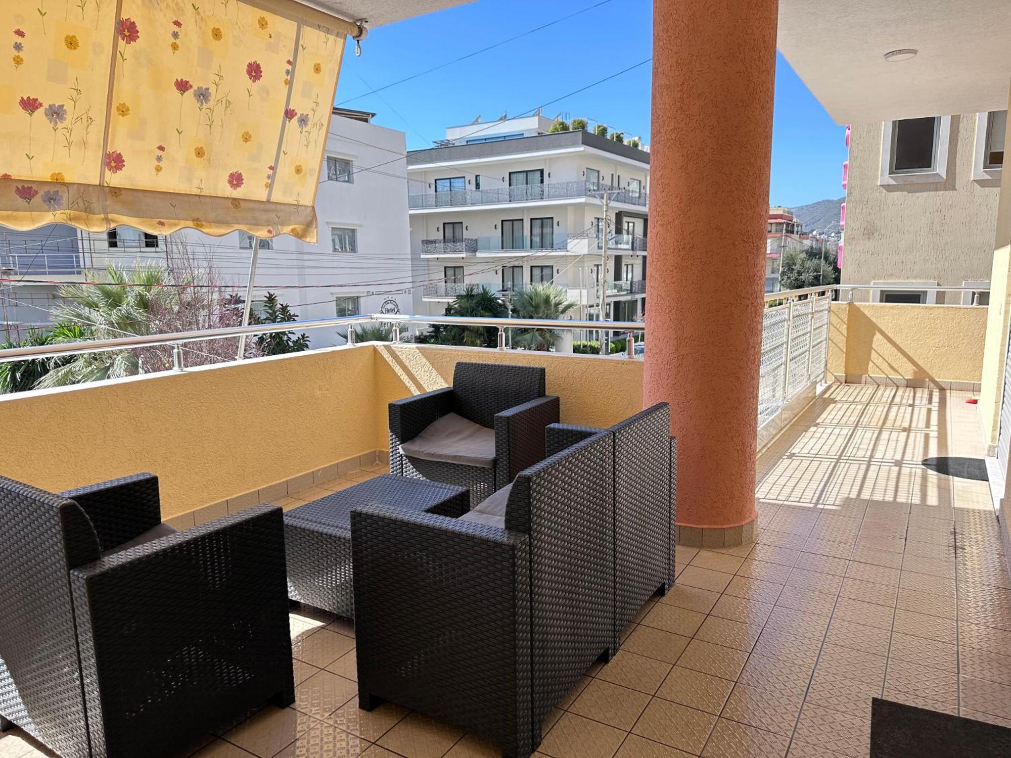 Apartament Solar Sea View *