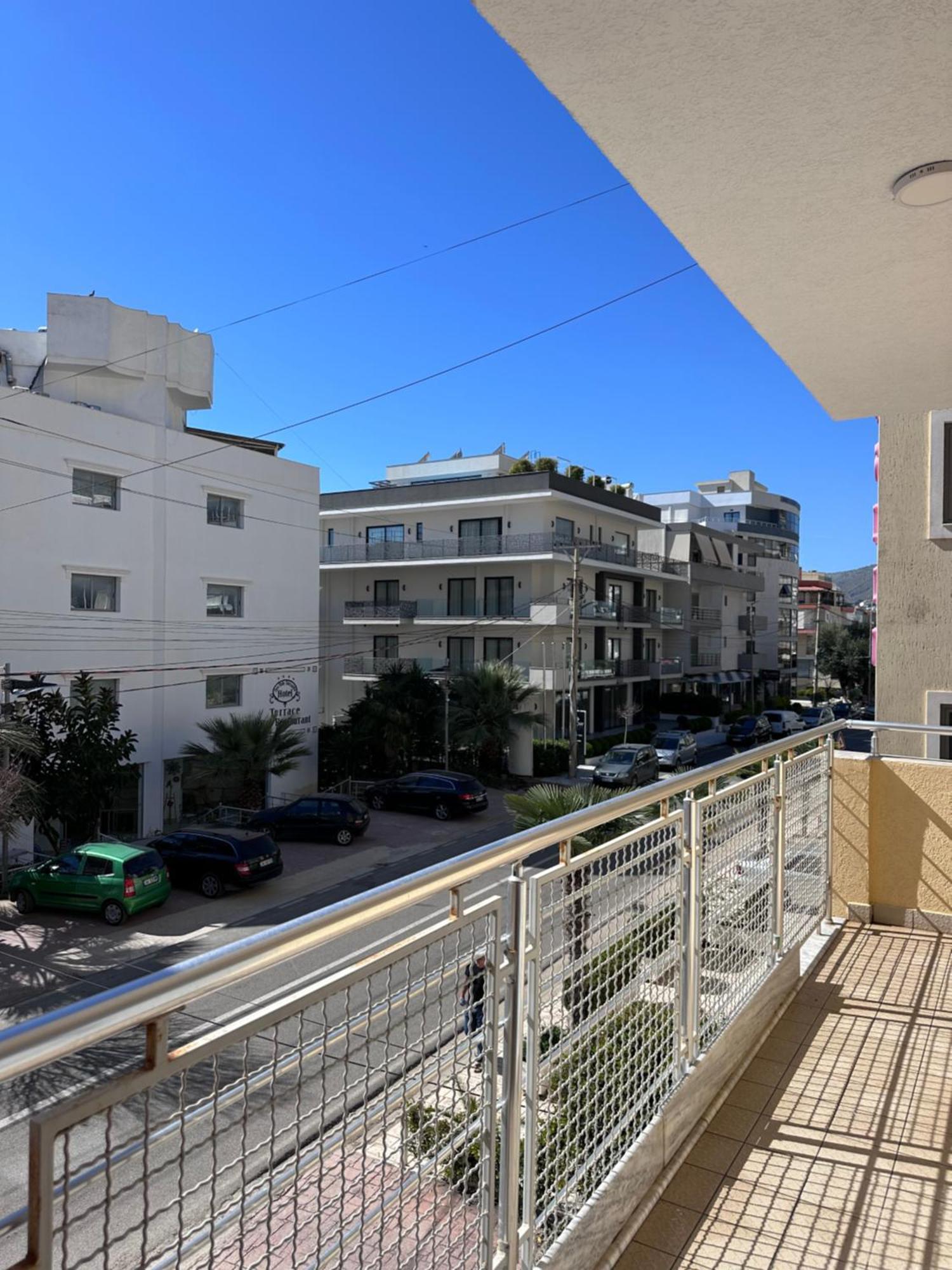 Solar Sea View Apartament Saranda