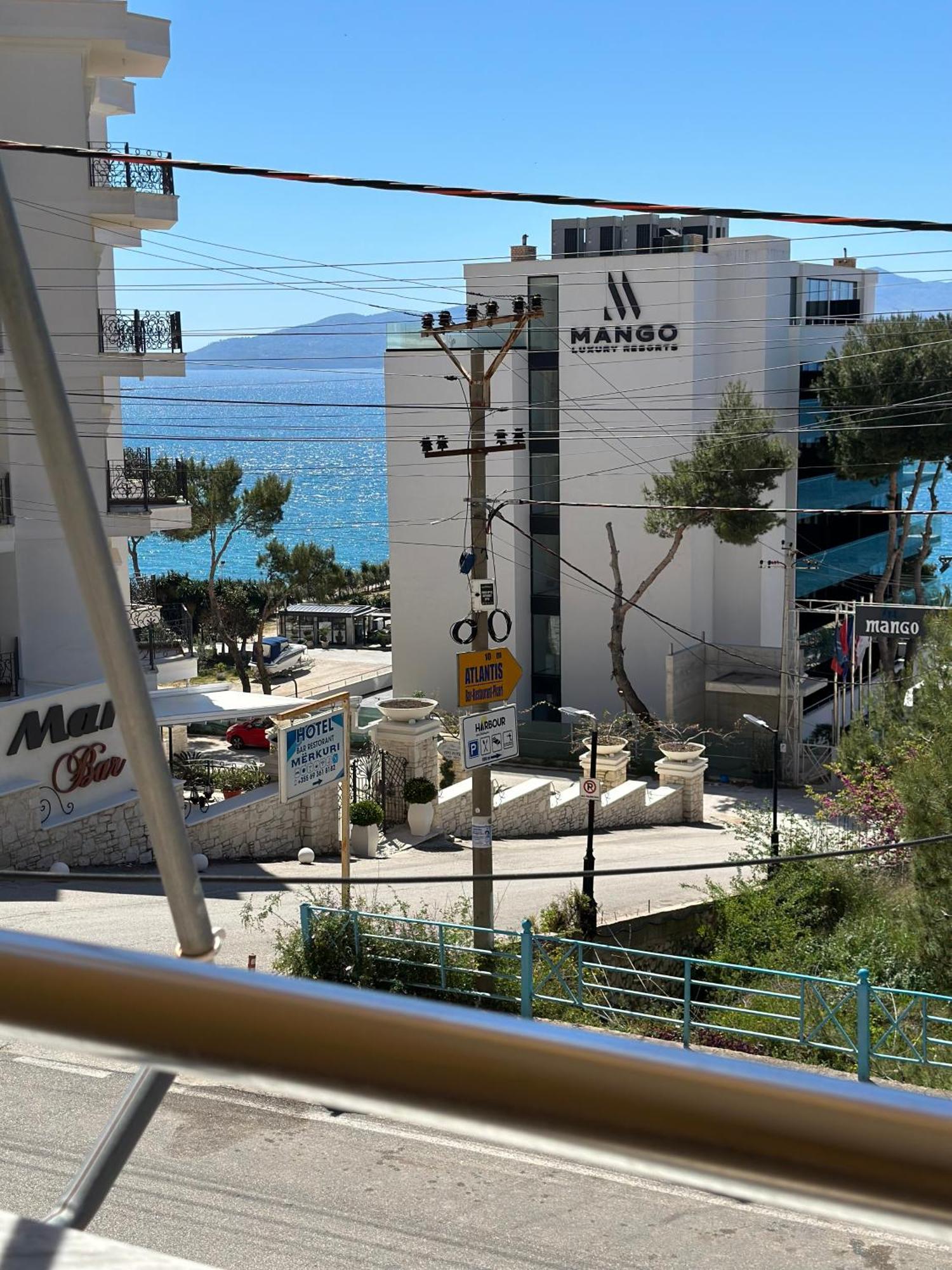 Solar Sea View Sarande